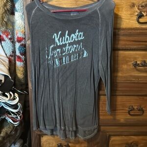 Kubota shirt